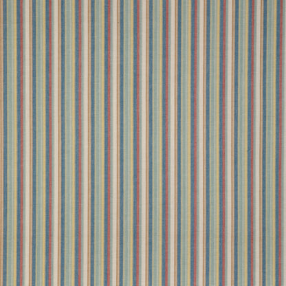 Sandbanks Stripe - Aqua/Gold