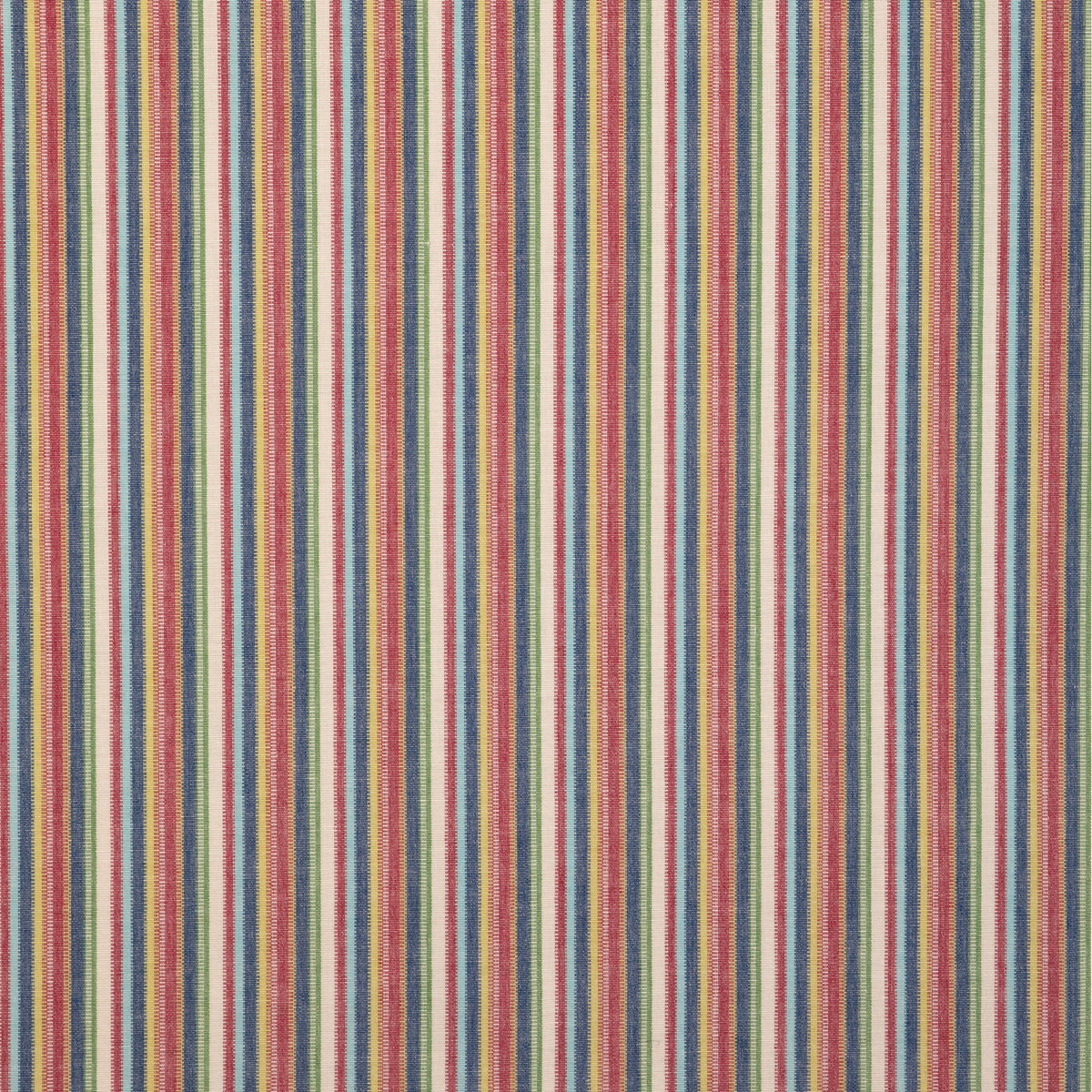 Sandbanks Stripe - Navy/Red