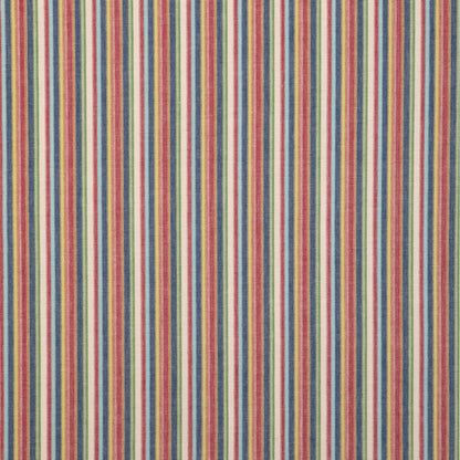 Sandbanks Stripe - Navy/Red