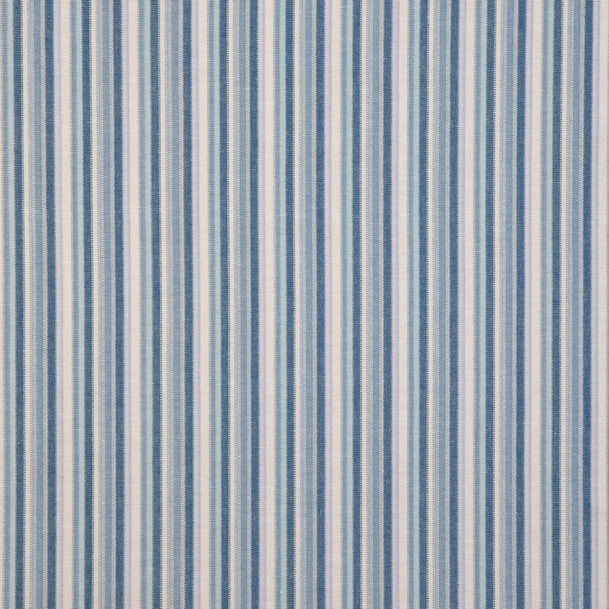 Sandbanks Stripe - Capri/Sky