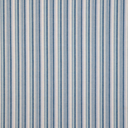Sandbanks Stripe - Capri/Sky
