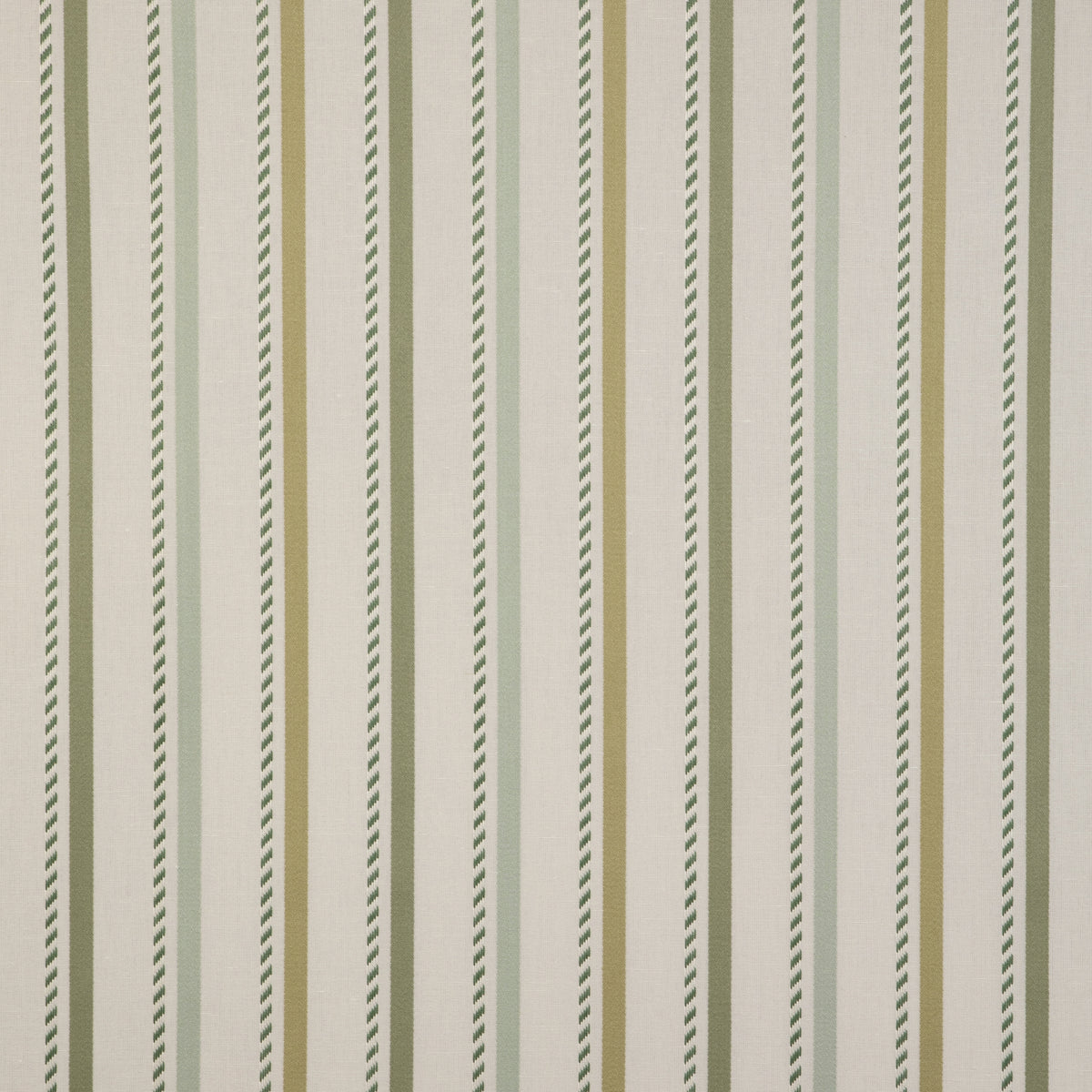Buxton Stripe - Mist/Kiwi