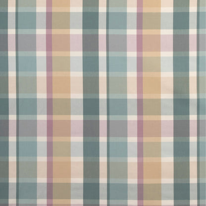 Fisher Plaid - Lake/Sand