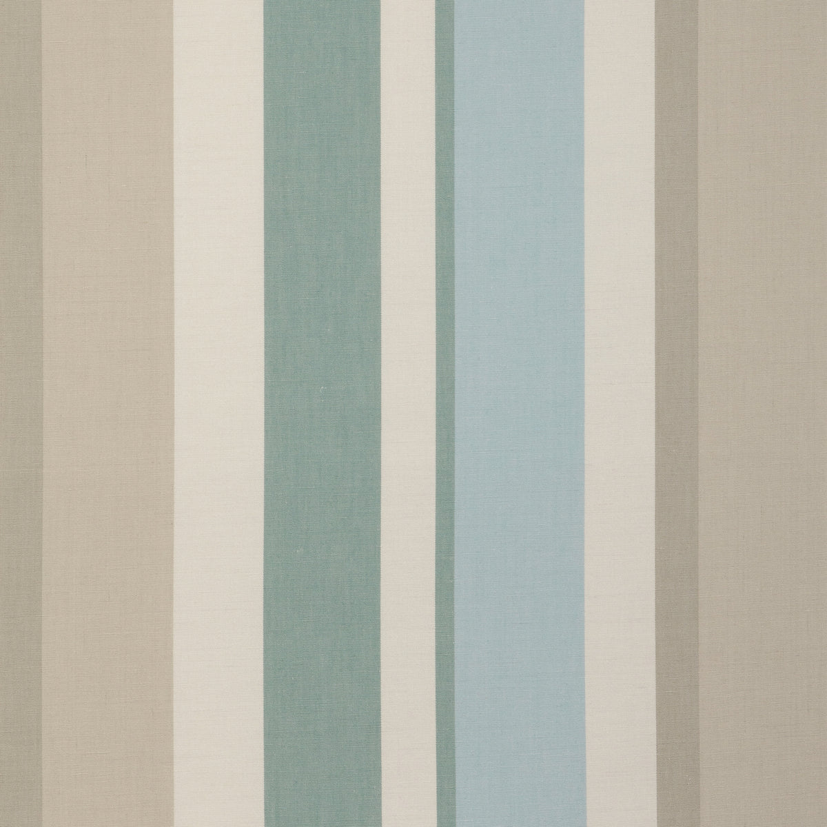 Fisher Stripe - Sky/Stone