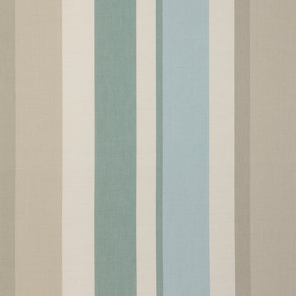 Fisher Stripe - Sky/Stone