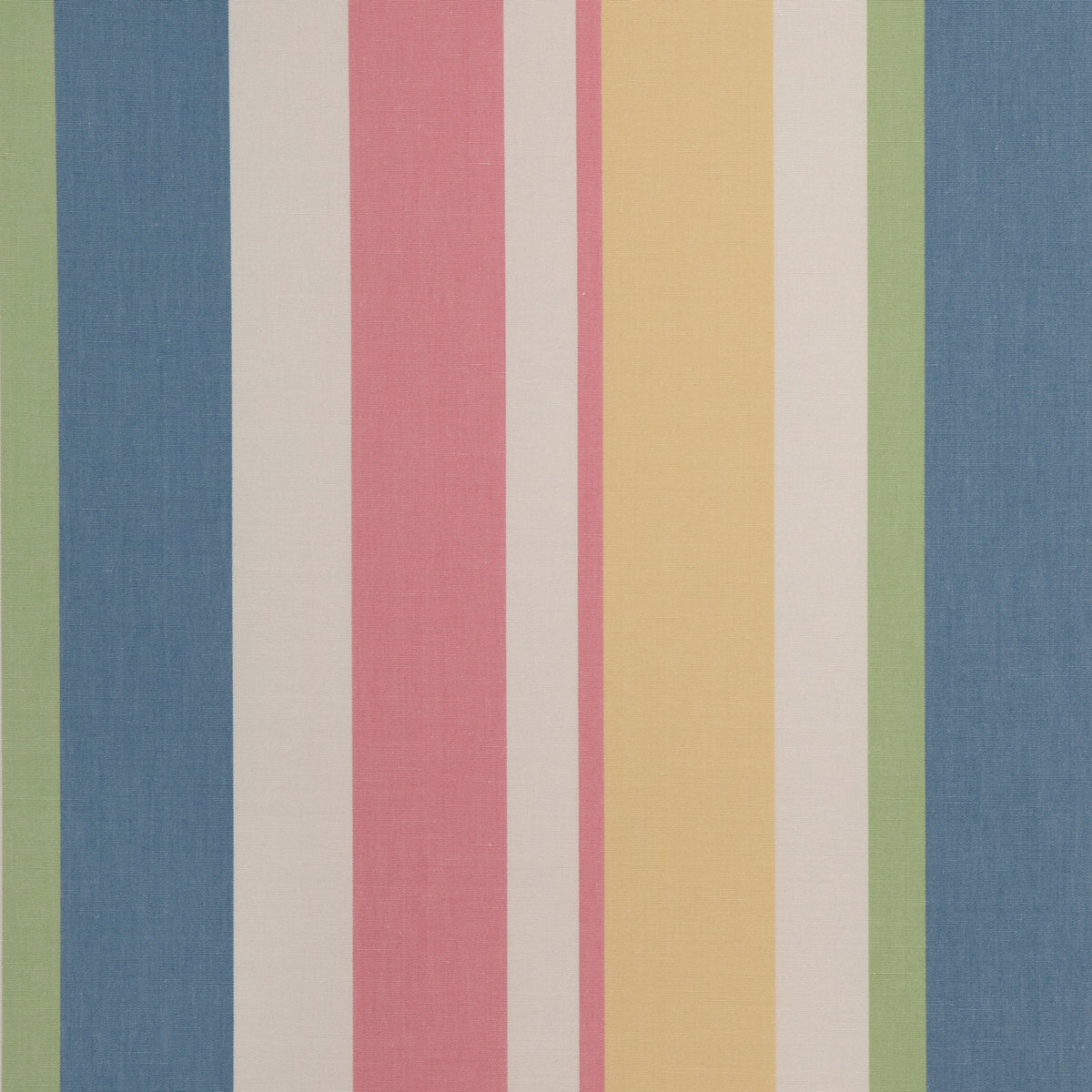 Fisher Stripe - Navy/Petal