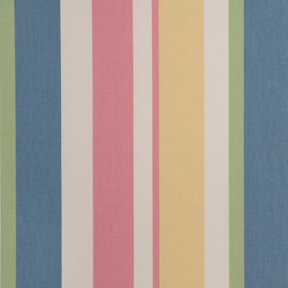 Fisher Stripe - Navy/Petal