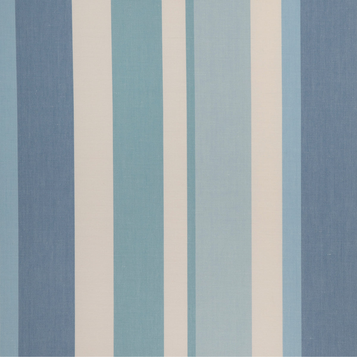 Fisher Stripe - Capri/Sky