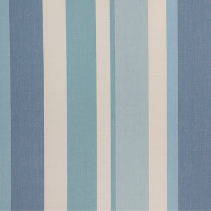 Fisher Stripe - Capri/Sky