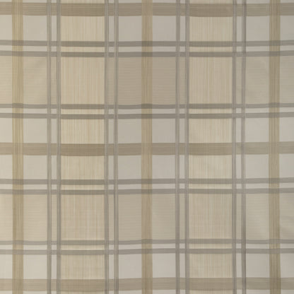 Davies Plaid - Sand/Stone