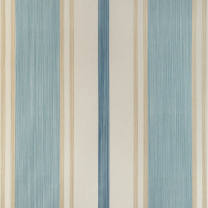 Davies Stripe - Sky/Sand