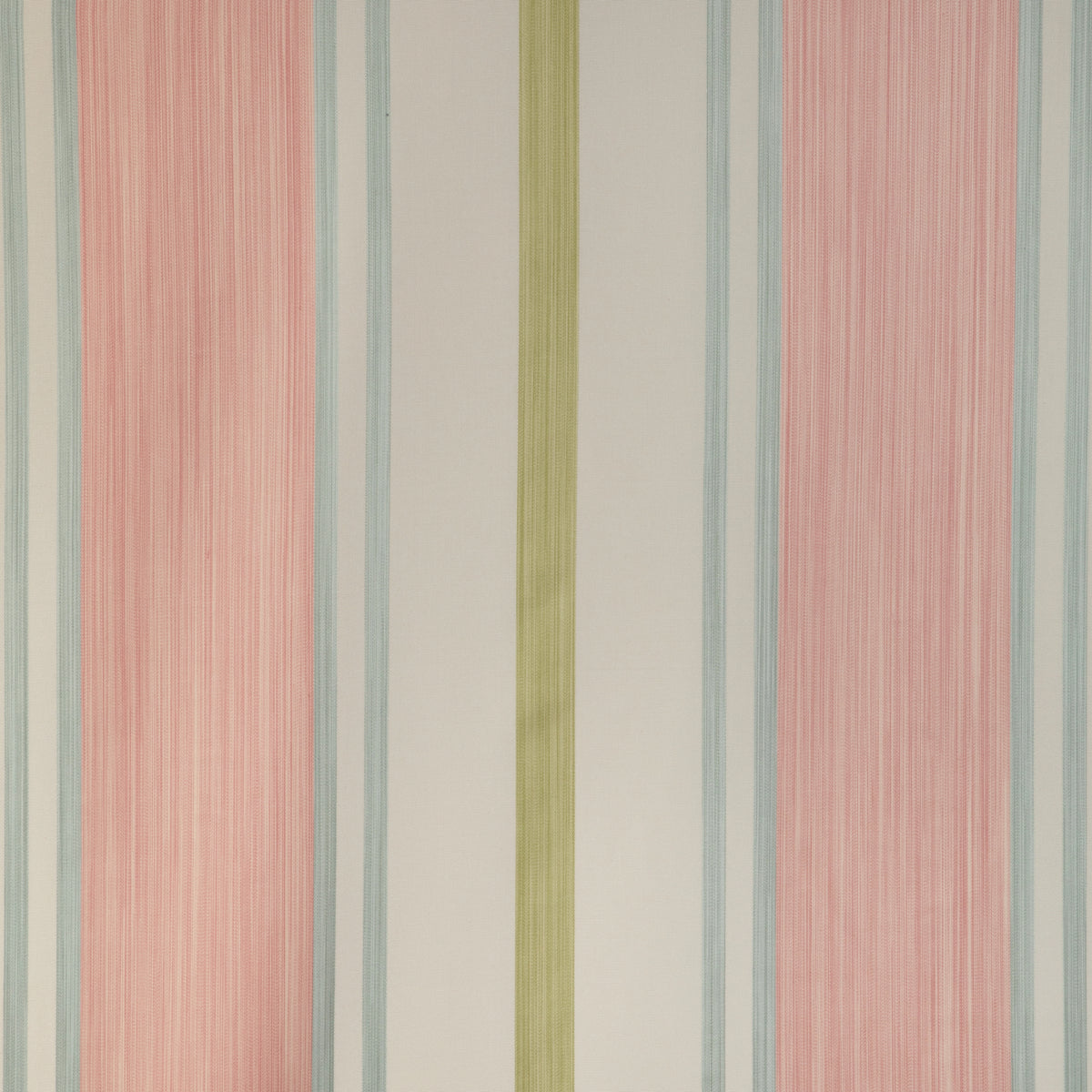 Davies Stripe - Petal/Kiwi
