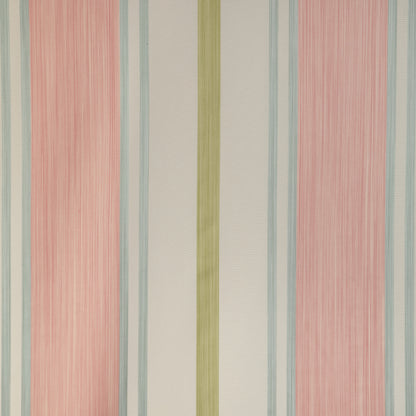 Davies Stripe - Petal/Kiwi