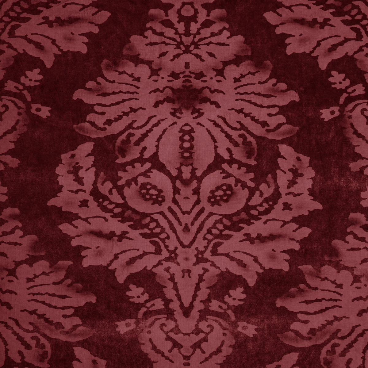 Parham Velvet - Ruby