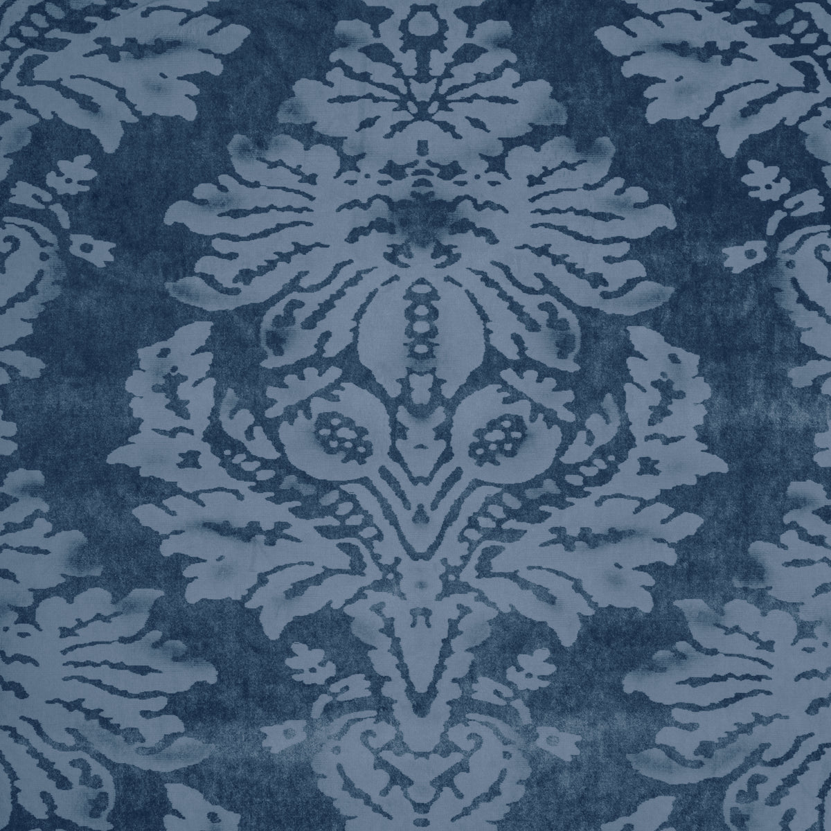 Parham Velvet - Azure