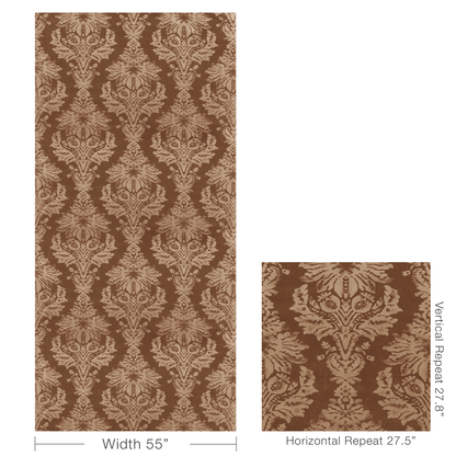 Parham Velvet - Bronze