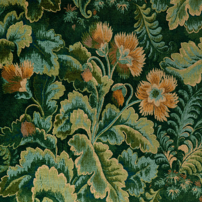 Barwick Velvet - Cypress