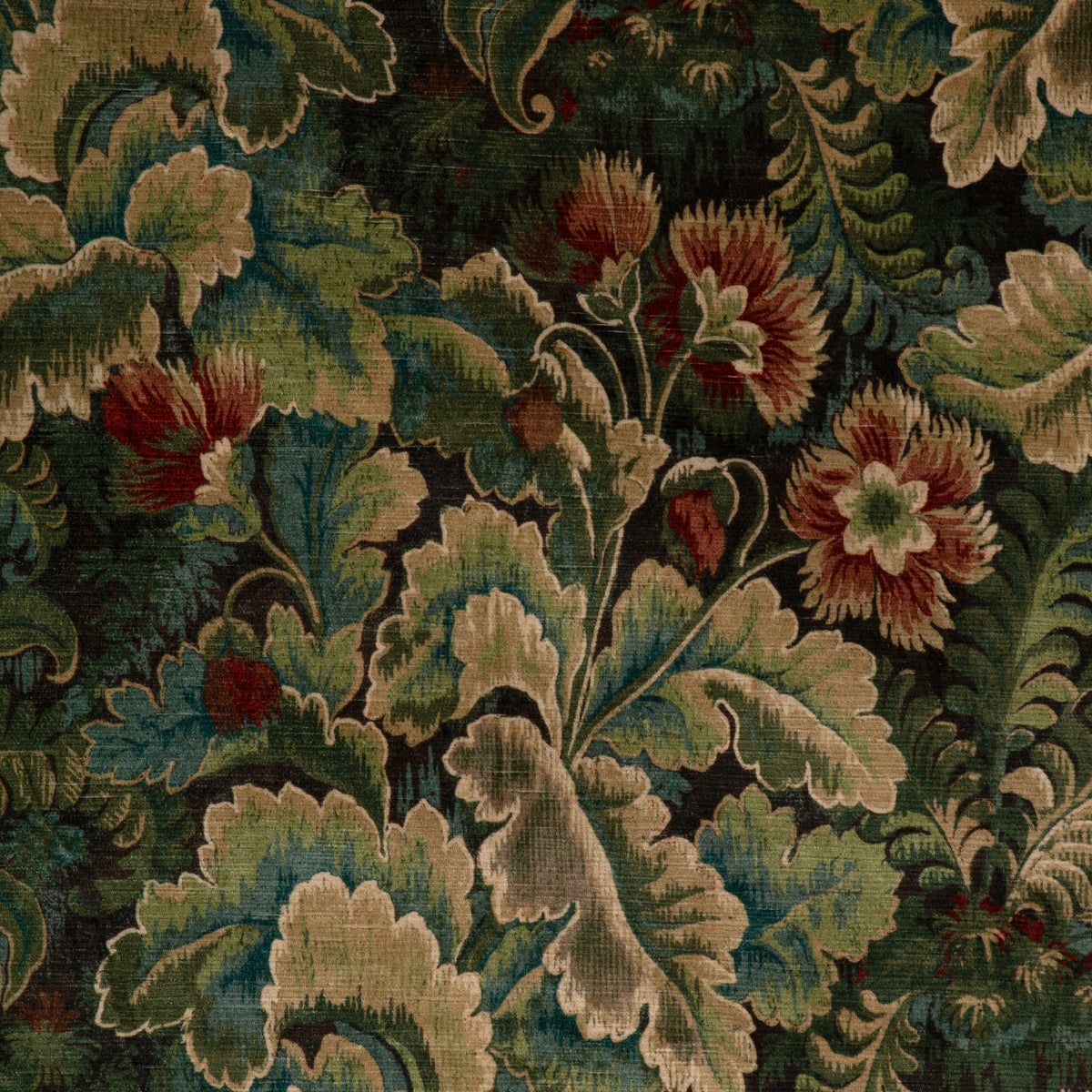 Barwick Velvet - Antique