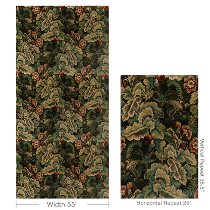 Barwick Velvet - Antique