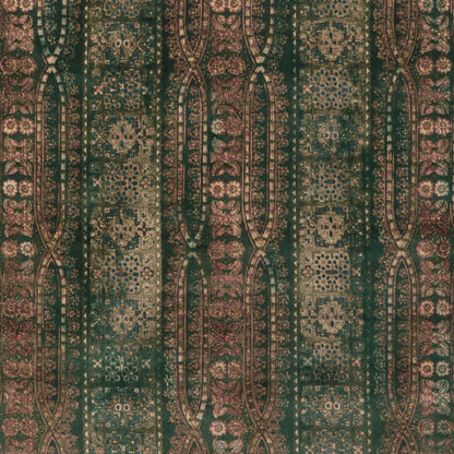 Brympton Velvet - Cerulean