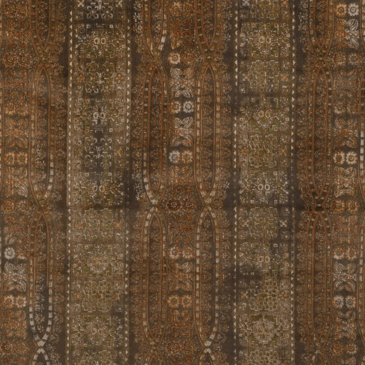 Brympton Velvet - Umber