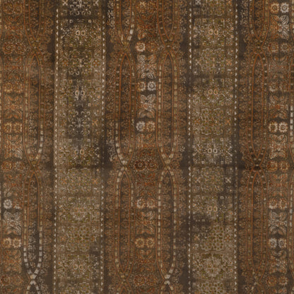 Brympton Velvet - Umber