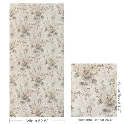 Althea Linen - Stone