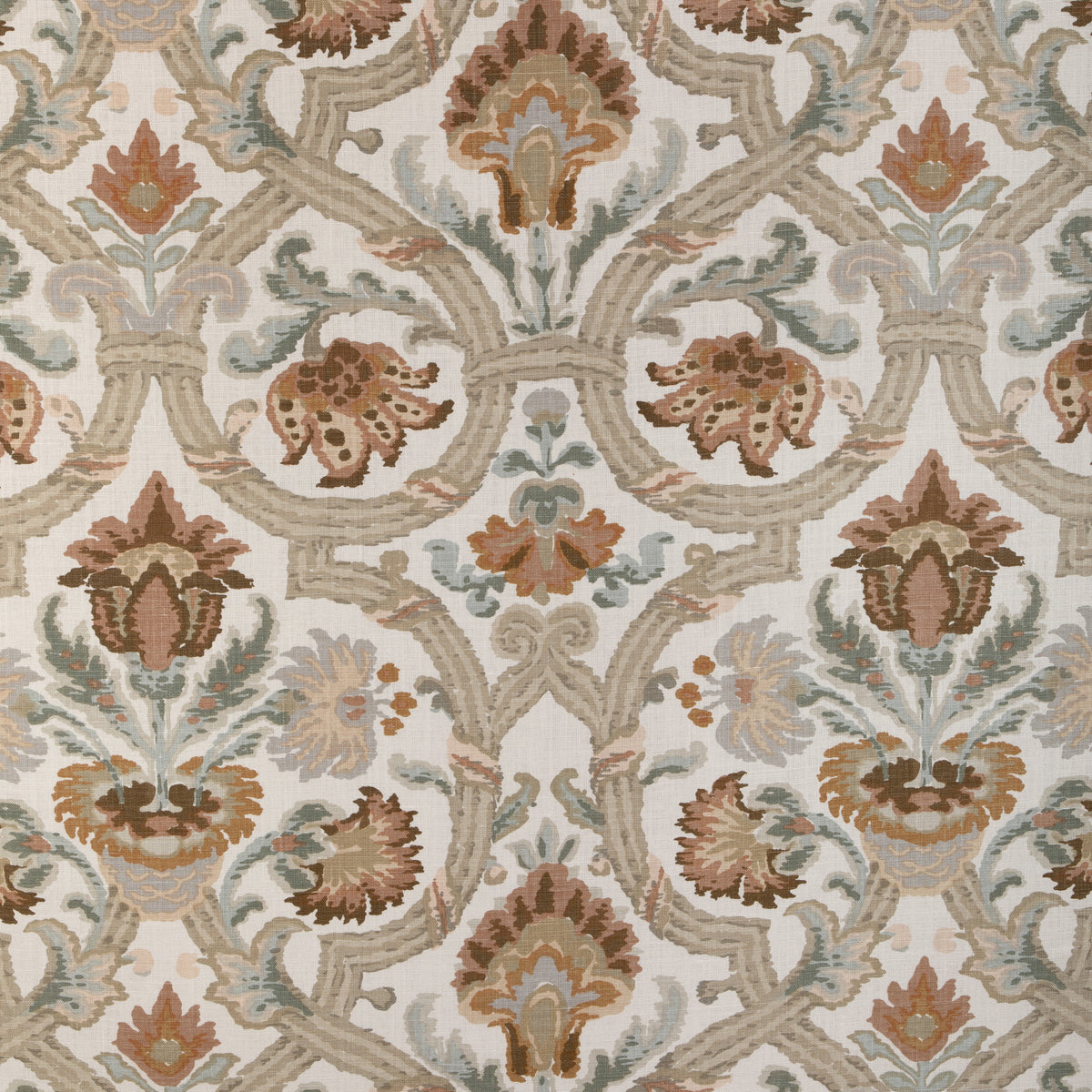 New Sevilla Linen - Clay