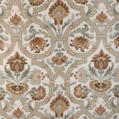 New Sevilla Linen - Clay