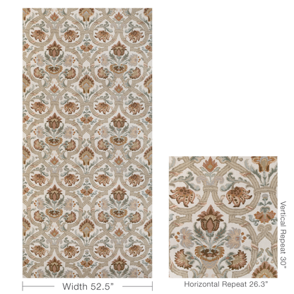 New Sevilla Linen - Clay