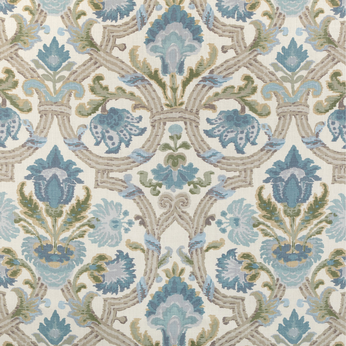 New Sevilla Linen - Slate