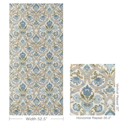 New Sevilla Linen - Slate