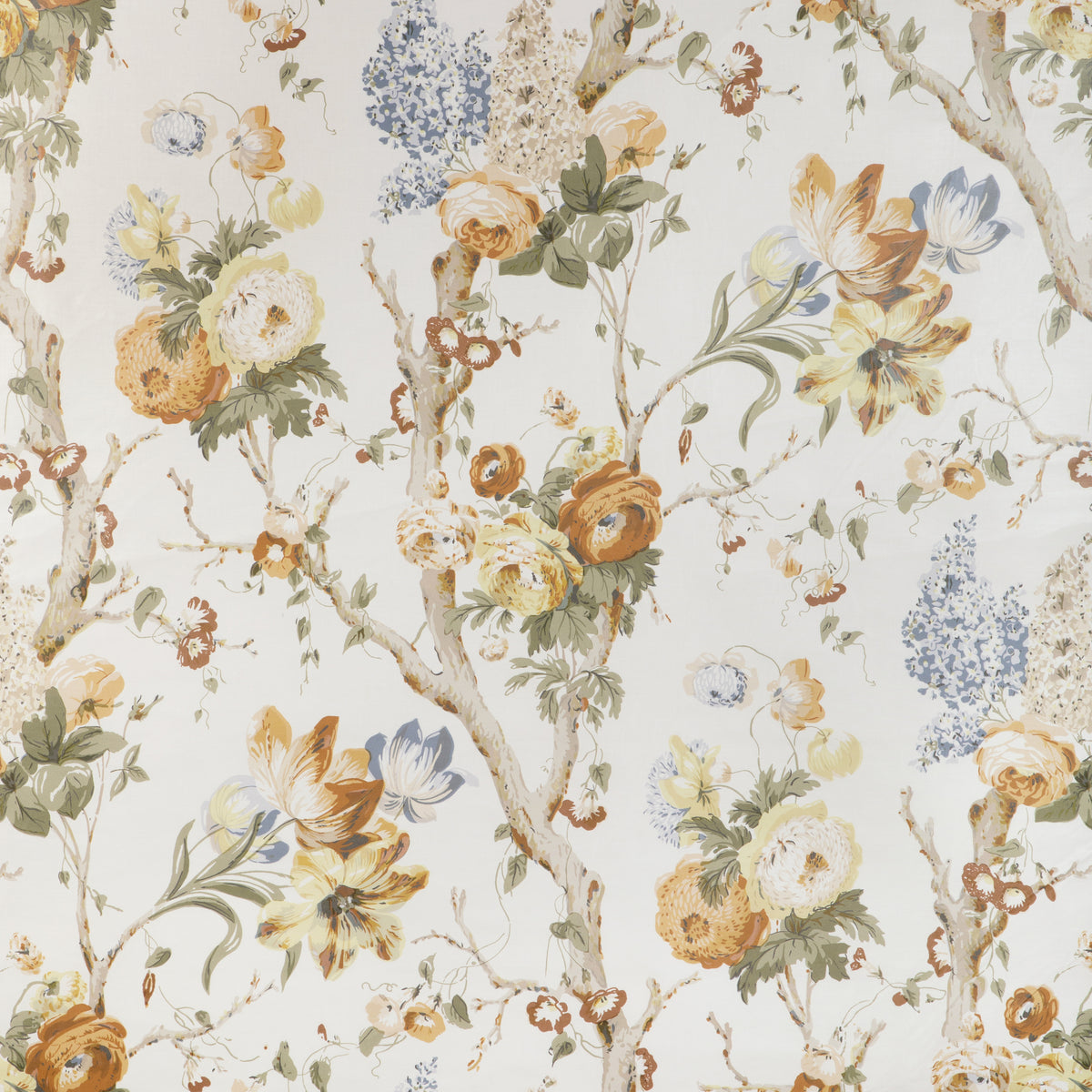 Trentham Hall - Ochre