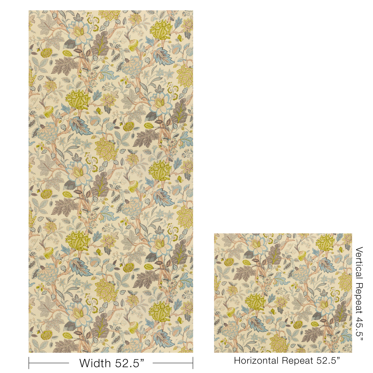 Hazelwood Print - Mineral
