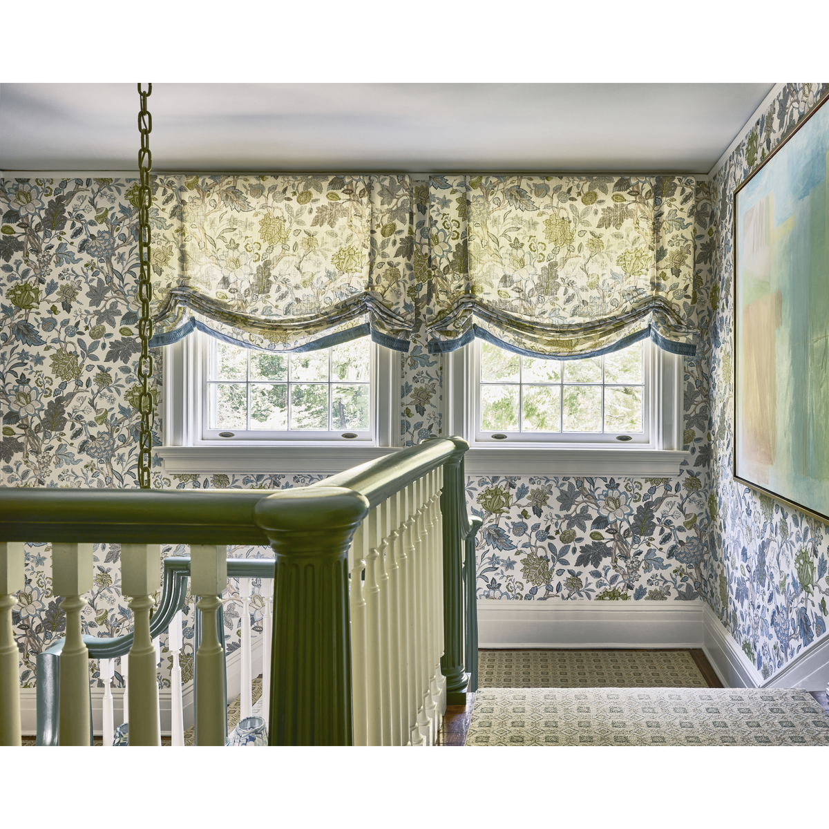 Hazelwood Print - Mineral
