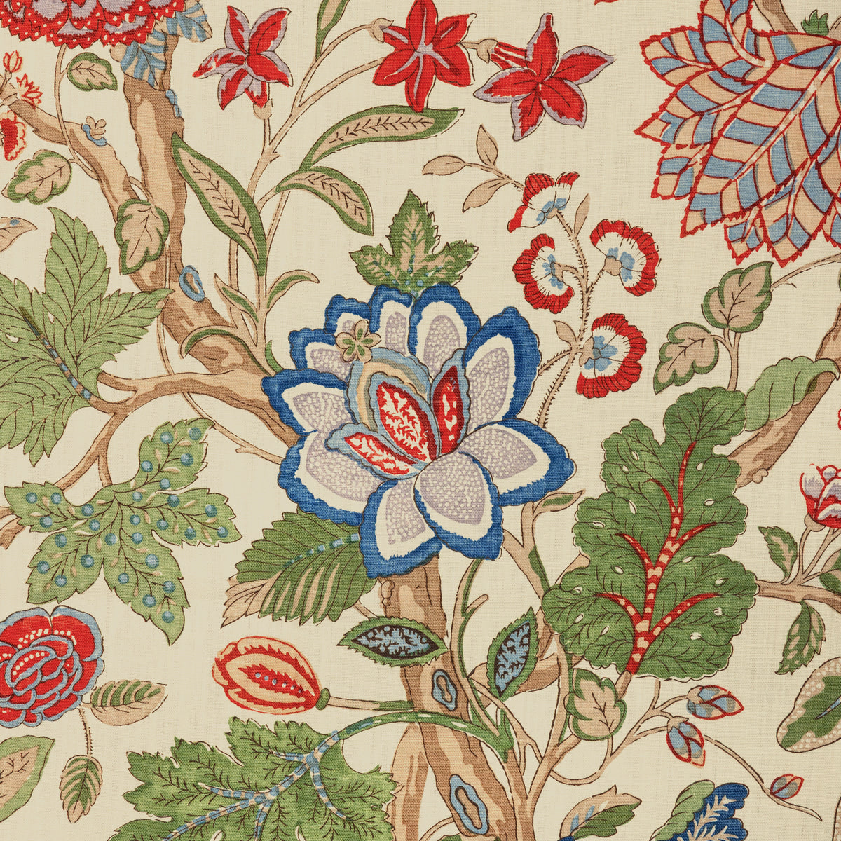 Hazelwood Print - Multi