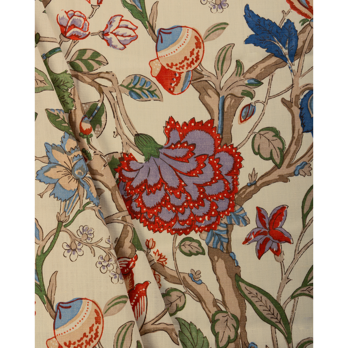 Hazelwood Print - Multi