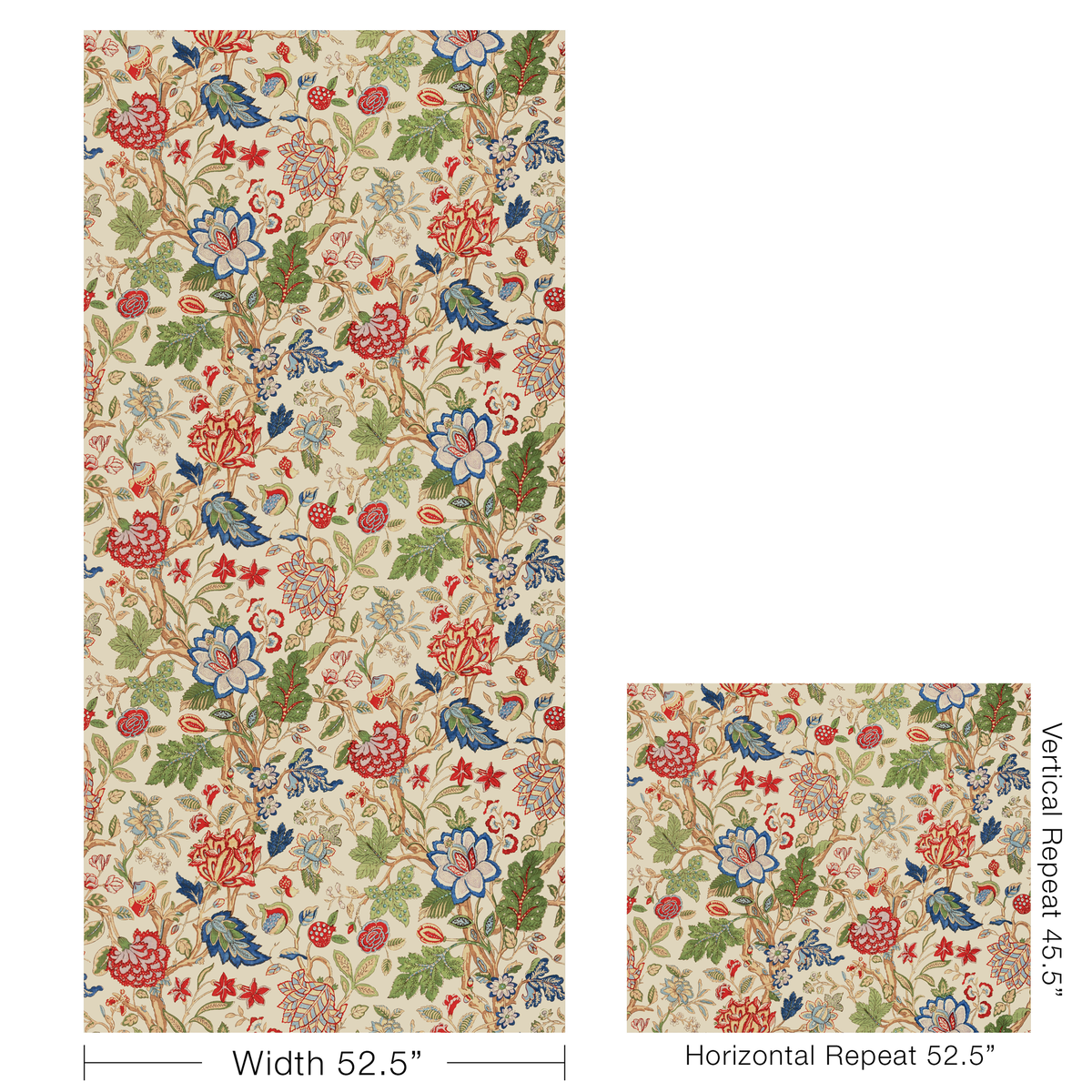 Hazelwood Print - Multi