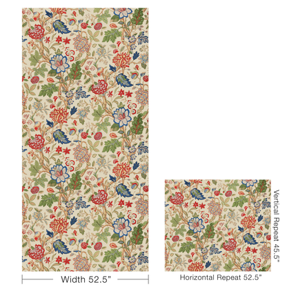 Hazelwood Print - Multi