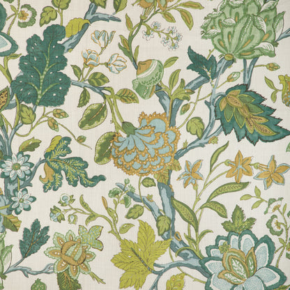 Hazelwood Print - Green