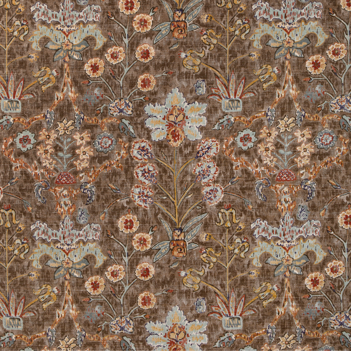 Kerman Print - Java/Spice