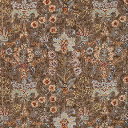 Kerman Print - Java/Spice