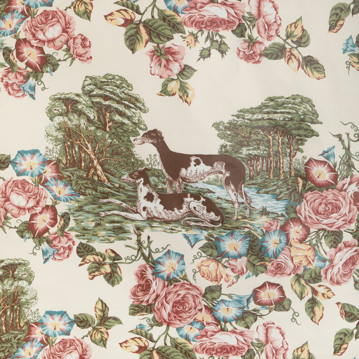 Whippets Cotton - Ivory
