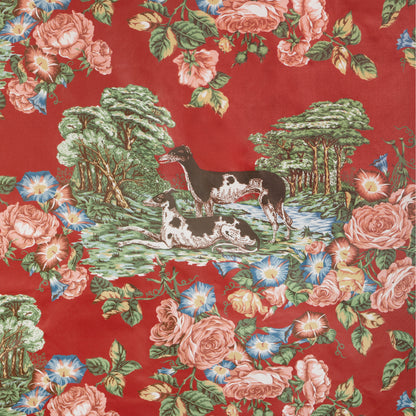 Whippets Cotton - Red