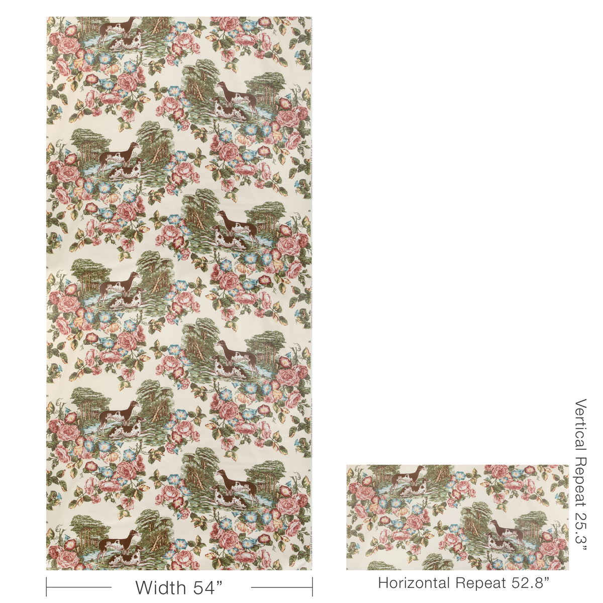 Whippets Cotton - Ivory