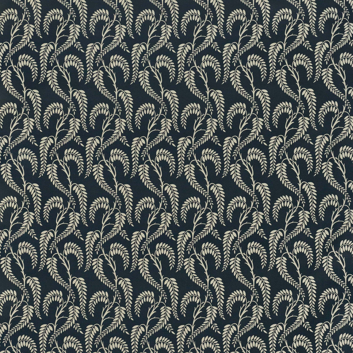 Wisteria - Blotched Navy