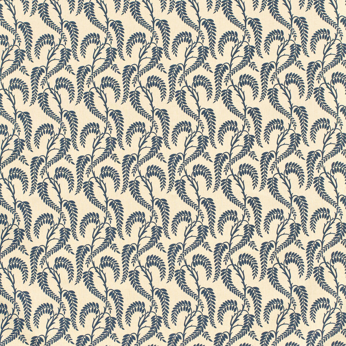 Wisteria Ii - Navy Beige Ln