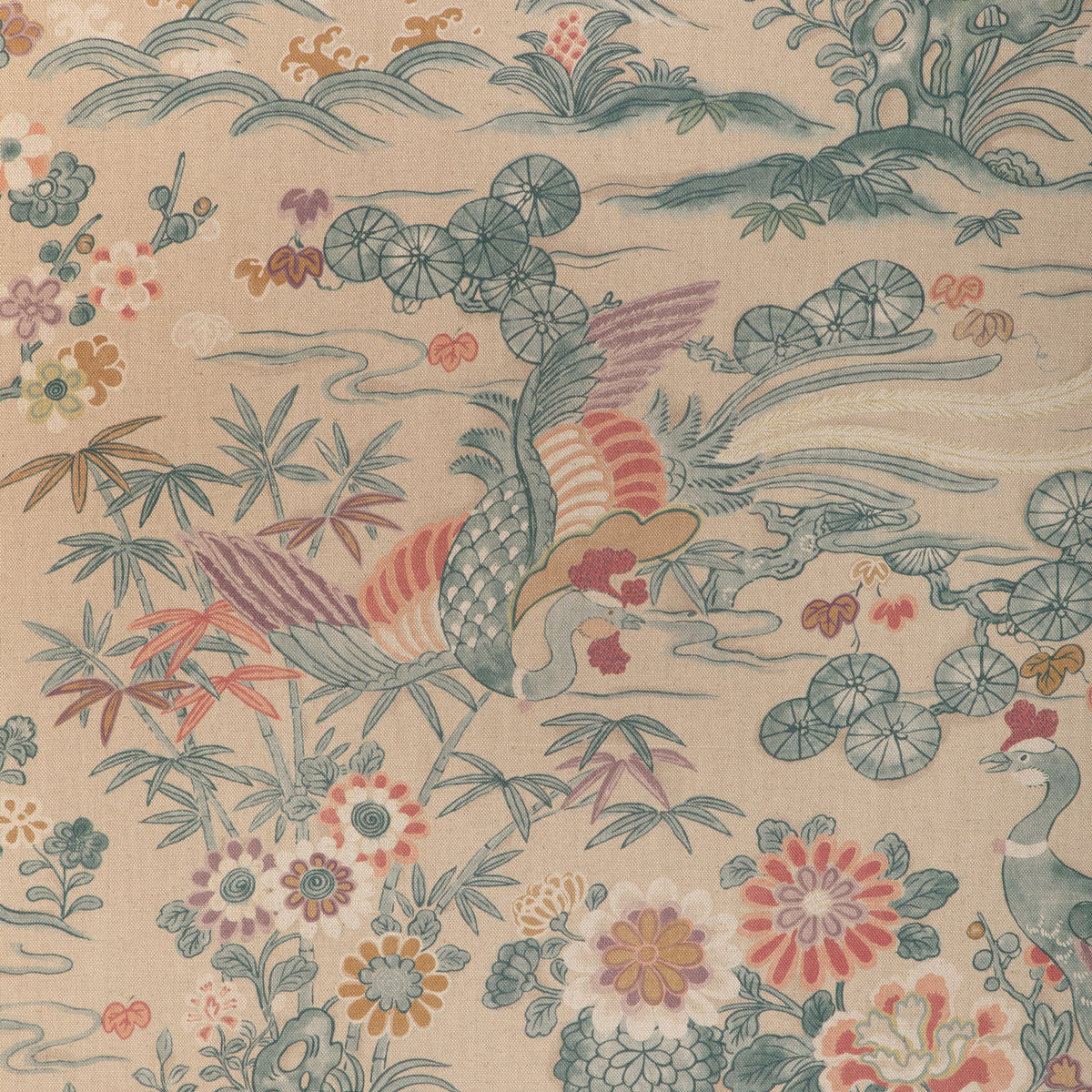 Sakura Print - Shore