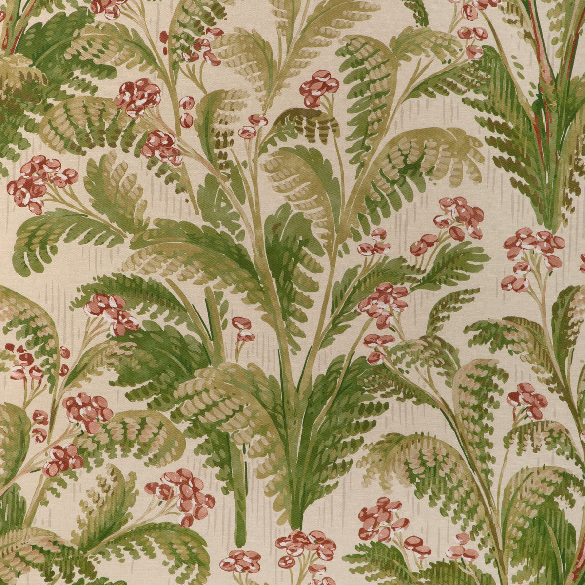 Pashley Print - Berry