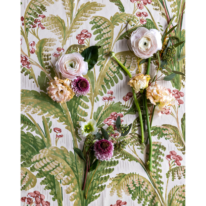 Pashley Print - Berry